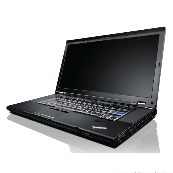 Lenovo ThinkPad W520 i7 2720QM 2.2GHz 16GB 500GB DW W7P 15.6" Laptop