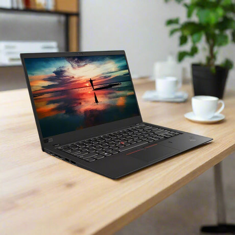 Lenovo ThinkPad X1 Carbon i5 8250U 1.6GHz 8GB 256GB SSD WWAN 14" W11P | 1yr Wty