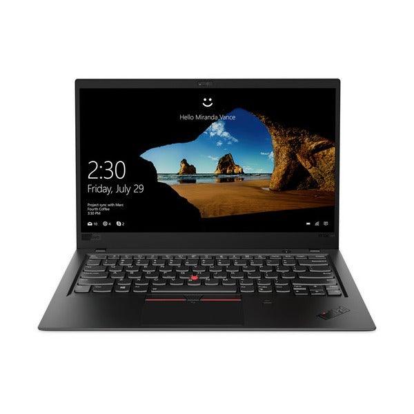 Lenovo ThinkPad X1 Carbon G6 i7 8650U 1.9GHz 16GB 1TB SSD 14" W11P | B-Grade