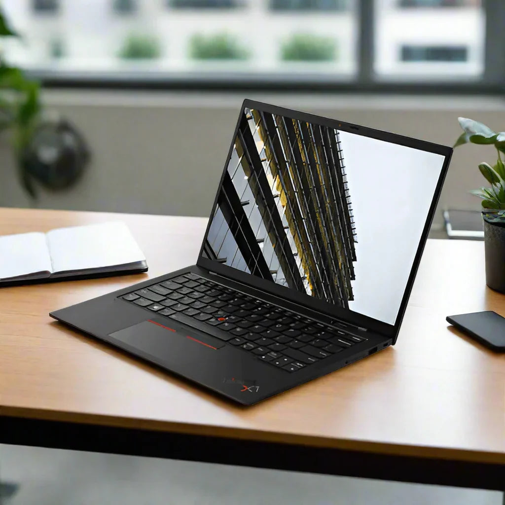 ThinkPad X1 Carbon Gen 9 i5 16GB 512GB Refurb | Reboot IT ThinkPad X1 Carbon Gen 9 i5 16GB 512GB Refurb | Reboot IT
