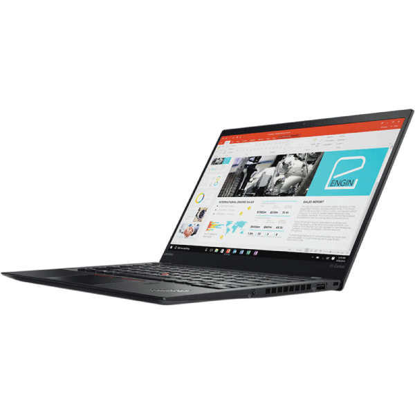 Lenovo ThinkPad X1 Carbon i7 6600U 2.6GHz 16GB 256GB SSD 14" FHD W10P | 3mth Wty