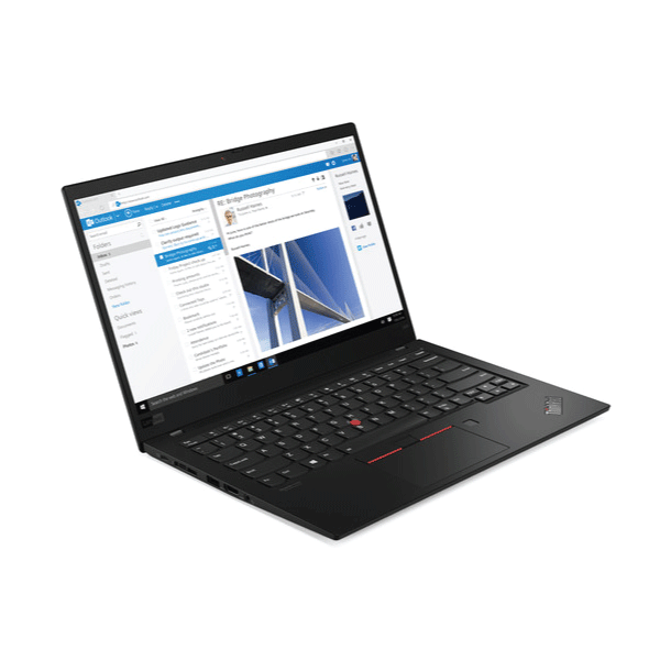 Lenovo ThinkPad X1 Carbon i7 8650U 1.9GHz 16GB 512GB 14" FHD IPS W10P | 3mth Wty