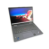 Lenovo ThinkPad X1 Yoga Gen 7 Refurbished Laptop - Angled View