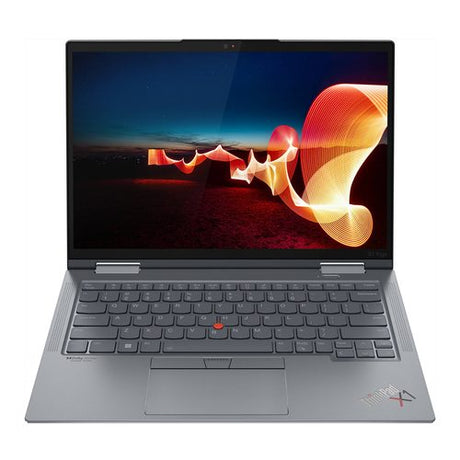 Lenovo ThinkPad X1 Yoga Gen 7 Refurbished Laptop - Front Open