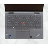 Lenovo ThinkPad X1 Yoga Gen 7 Refurbished Laptop - Keyboard Detail