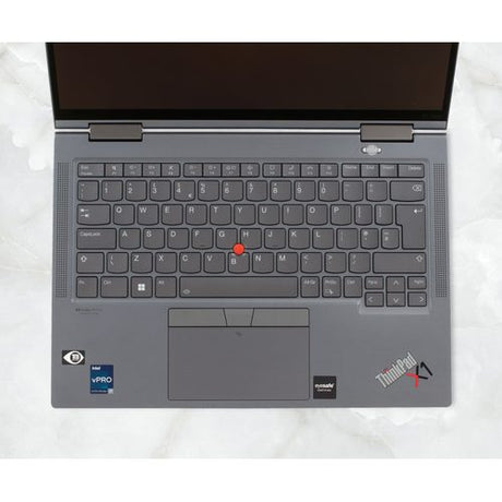 Lenovo ThinkPad X1 Yoga Gen 7 Refurbished Laptop - Keyboard Detail