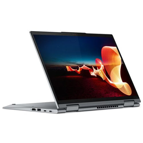 Lenovo ThinkPad X1 Yoga Gen 7 Refurbished Laptop - Ports Side