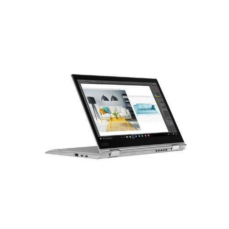 Lenovo ThinkPad X1 Yoga i5 8350U 1.7GHz 8GB 256GB SSD Touch 14" W11P Silver | B-Grade