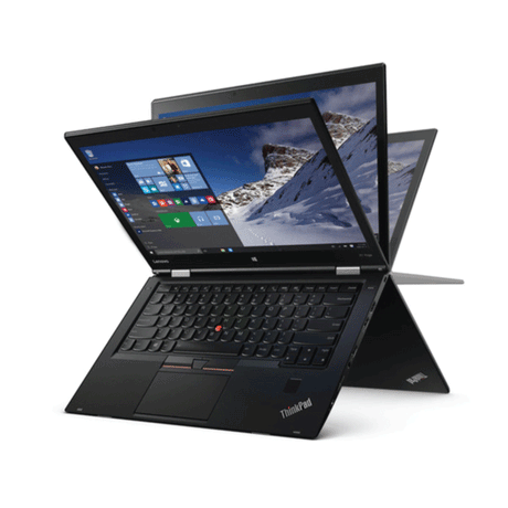 Lenovo ThinkPad X1 Yoga i7 6600U 2.6GHz 16GB 512GB SSD Touch 14" W10P | B-Grade
