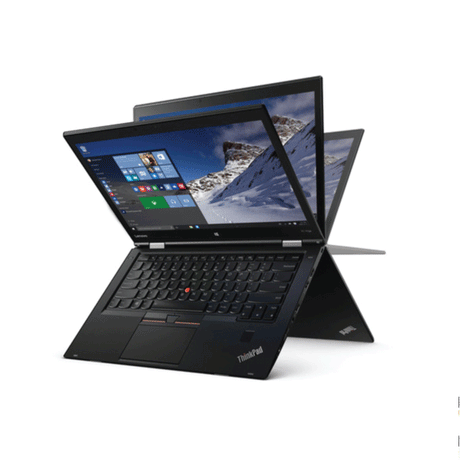 Lenovo ThinkPad X1 Yoga i7 7500U 2.7GHz 16GB 512GB SSD Touch 14" W10P | B-Grade