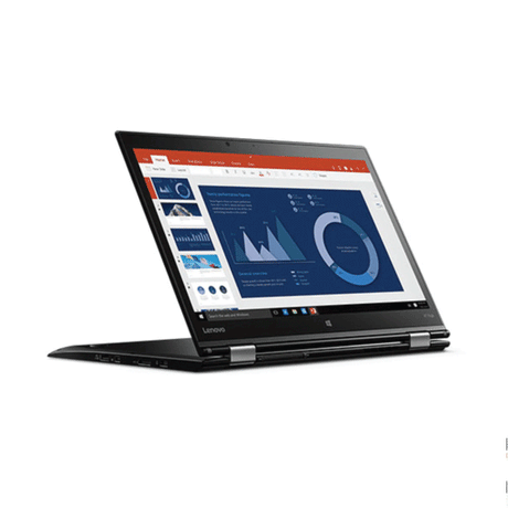 Lenovo ThinkPad X1 Yoga i7 7500U 2.7GHz 16GB 512GB SSD Touch 14" W10P | B-Grade