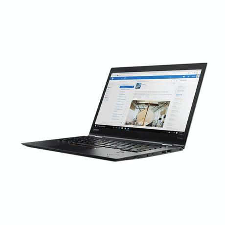 Lenovo ThinkPad X1 Yoga i7 7600U 2.8GHz 16GB 512GB SSD Touch 14" W10P | B-Grade