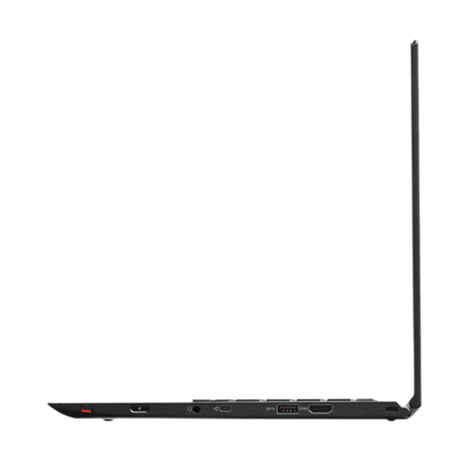 Lenovo ThinkPad X1 Yoga i7 7600U 2.8GHz 8GB 256GB SSD Touch 14" W10P | B-Grade