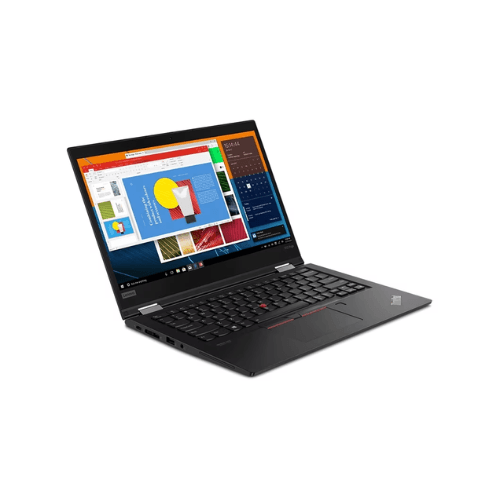 Refurbished - Lenovo ThinkPad X13 YOGA Gen 1 i5 10210U 1.6GHz 16GB 256GB SSD W11P 13.3" Touch | B-Grade - Reboot IT