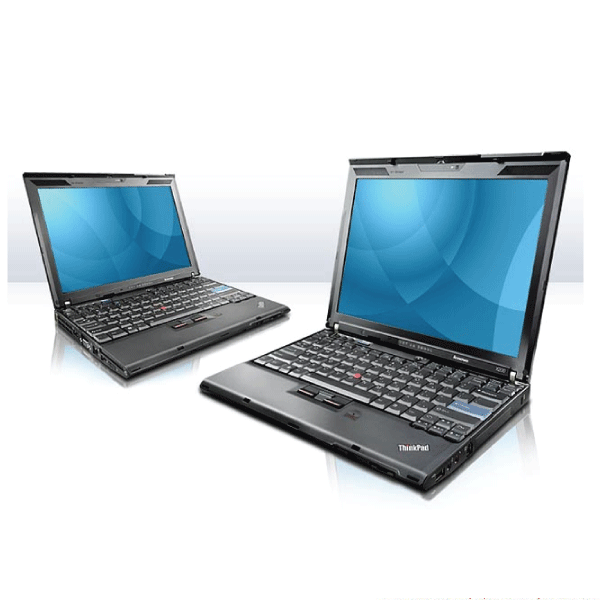 Lenovo ThinkPad X200 P8400 2.26GHz 2GB 128GB VB 12.1" Laptop | 3mth Wty