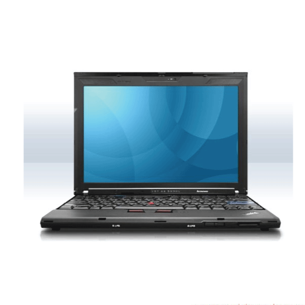 Lenovo X200 P8600 2.4GHz 2GB 160GB 12.1