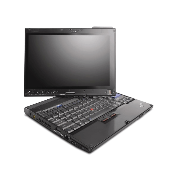 Lenovo ThinkPad X200 Tablet L9400 1.86GHz 2GB 250GB WVB 12.1" Laptop | B-Grade