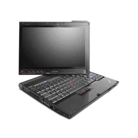 Lenovo ThinkPad X200 Tablet L9400 1.86GHz 2GB 250GB WVB 12.1" Laptop | B-Grade