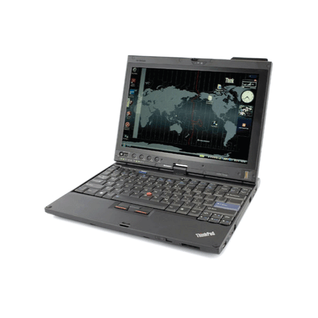 Lenovo ThinkPad X200 Tablet L9400 1.86GHz 2GB 250GB WVB 12.1" Laptop | 3mth Wty