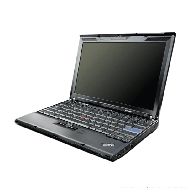 Lenovo ThinkPad X201 i5 540M 2.4Ghz 4GB 320GB 12