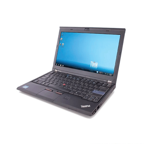 Lenovo ThinkPad X220 i7 2620M 2.7GHz 4GB 320GB 12.5" NO OS Laptop | 1yr Wty