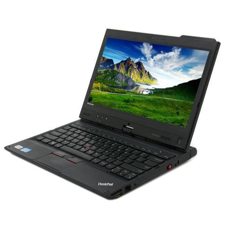 Lenovo ThinkPad X230 Tablet i5 3320M 2.6GHz 8GB 192GB 12.5" Touch W10P | B-Grade