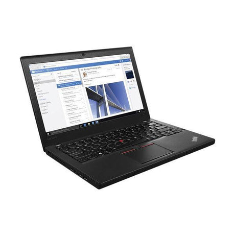 Lenovo ThinkPad X260 i5 6300U 2.4Ghz 4GB 128GB W10P 12.5 | C-Grade