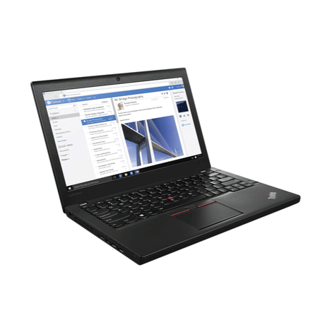 Lenovo ThinkPad X260 i5 6300U 2.4Ghz 4GB 256GB SSD W10P 12.5" | 3mth Wty