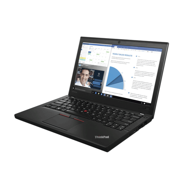 Lenovo ThinkPad X260 i5 6300U 2.4GHz 8GB 256GB SSD W10P 12.5" | 3mth Wty