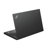 Refurbished - Lenovo ThinkPad X260 i5 6300U 2.4GHz 8GB 256GB SSD W10P 12.5" | 3mth Wty - Reboot IT