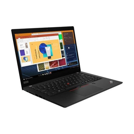 Lenovo ThinkPad X390 i5 8365U 1.6GHz 16GB 256GB SSD 13.3" Touch W10P | B-Grade