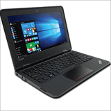 Lenovo ThinkPad Yoga 11e N3150 1.6GHz 4GB 128GB SSD 11.6" Touch W10P | 3mth Wty