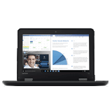 Lenovo ThinkPad Yoga 11e N3150 1.6GHz 4GB 128GB SSD 11.6" Touch W10P | 3mth Wty