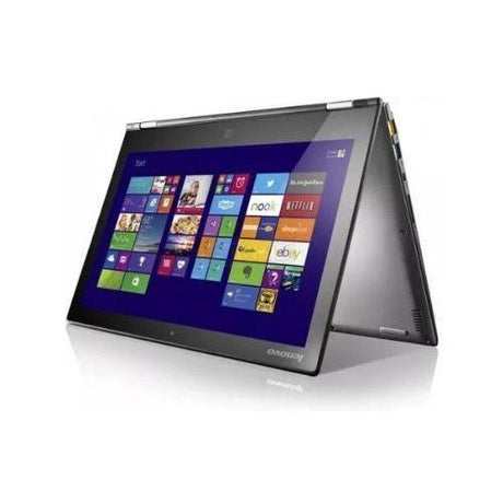 Lenovo ThinkPad Yoga 2 i5 4210U 1.7GHz 8GB 256GB SSD Touch 14" W10P | 3mth Wty