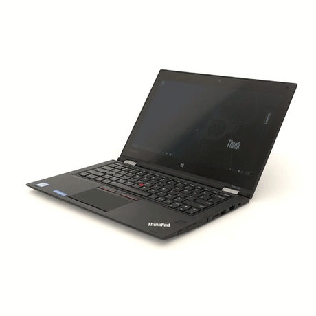 Lenovo ThinkPad Yoga 260 i5 6300U 2.4GHz 4GB 256GB SSD 12.5" Touch W10P | B-Grade