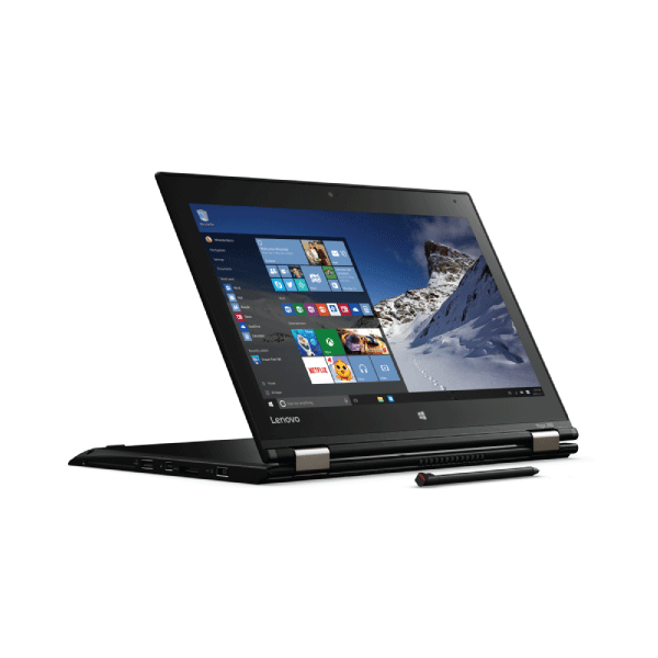 Lenovo ThinkPad Yoga 260 i5 6300U 2.4GHz 8GB 256GB SSD 12.5" Touch W10P |1yr Wty