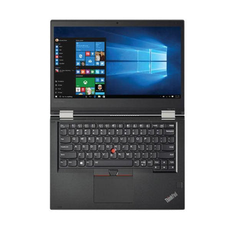 Lenovo ThinkPad Yoga 370 i5 7300U 2.6GHz 4GB 128GB SSD 13.3" Touch W10P | 3mth Wty