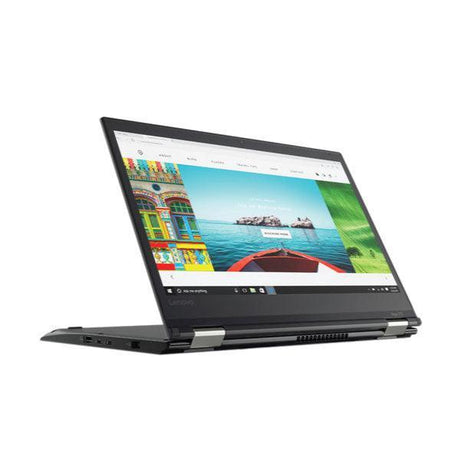 Lenovo ThinkPad Yoga 370 i5 7300U 2.6GHz 4GB 128GB SSD 13.3" Touch W10P | 3mth Wty