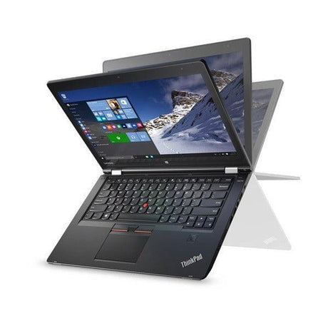 Lenovo ThinkPad Yoga 460 i5 6300U 2.4GHz 8GB 256GB SSD 14" Touch W10P | 3mth Wty
