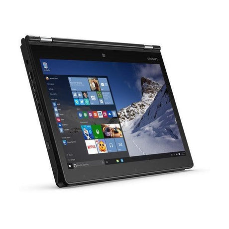 Lenovo ThinkPad Yoga 460 i5 6300U 2.4GHz 8GB 256GB SSD 14" Touch W10P | 3mth Wty