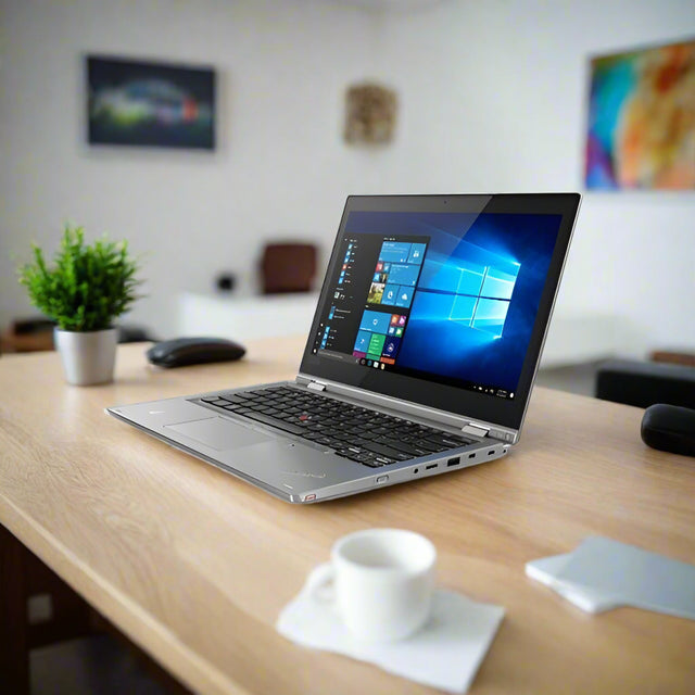 Lenovo ThinkPad Yoga L380 i5 8250U 1.6GHz 8GB 256GB SSD W11P 13.3" Touch | 3mth Wty