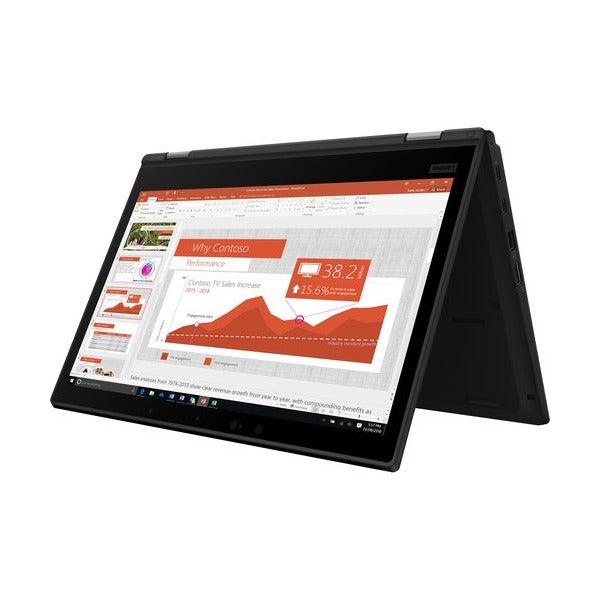 Lenovo ThinkPad Yoga L390 i5 8265U 1.6GHz 8GB 256GB SSD W10P 14" Touch | 3mth Wty