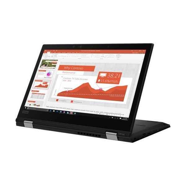 Lenovo ThinkPad Yoga L390 i5 8265U 1.6GHz 8GB 256GB SSD W10P 14" Touch | 3mth Wty