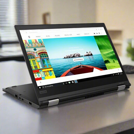 Lenovo ThinkPad Yoga X380 i5 8350U 1.7GHz 8GB 256GB SSD 13.3" Touch W11P | Wty