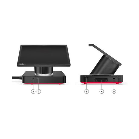 Lenovo ThinkSmart Hub 11H1 Teams Room Refurbished - Overview