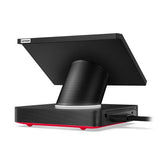 Lenovo ThinkSmart Hub 500 Refurbished Teams Rooms Console - Angled View