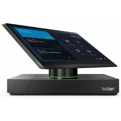 Lenovo ThinkSmart Hub 500 Refurbished Teams Rooms Console - Front View