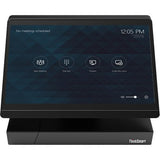 Lenovo ThinkSmart Hub 500 Refurbished Teams Rooms Console - Side View
