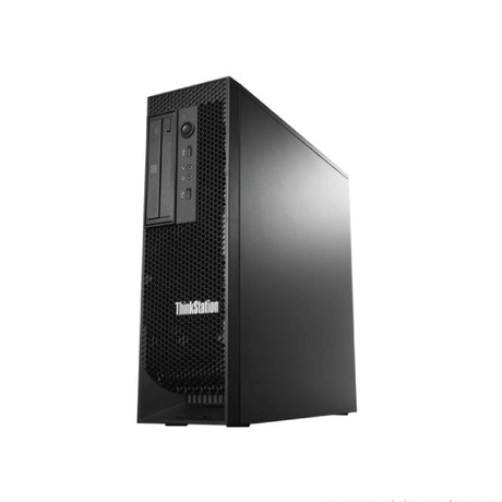 Lenovo ThinkStation C30 Dual E5-2630 V2 2.6GHz 16GB 256GB SSD NVS310 W10P | C-Grade