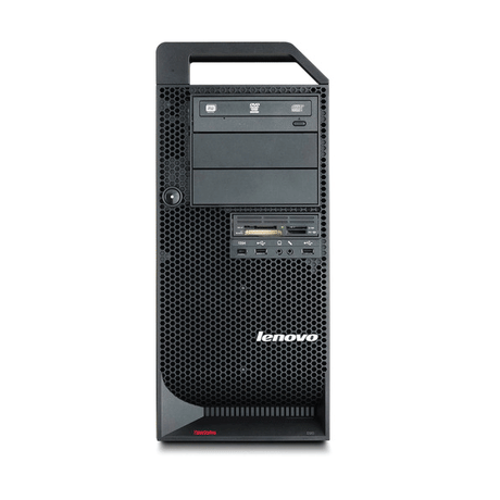 Lenovo ThinkStation D20 E5607 2.27GHz 24GB 128GB SSD DW GTX 780 W7P | B-Grade